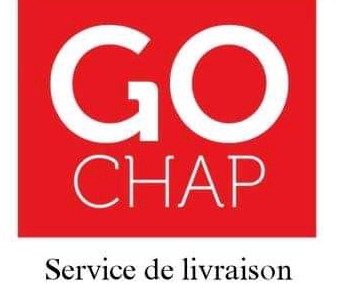 Go chap logo